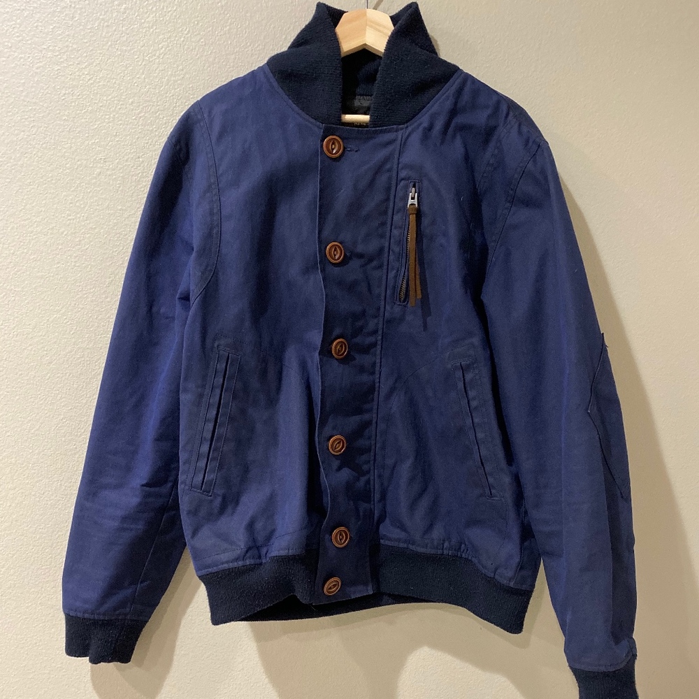 LIMITED! Mens Vans Vault x Taka Hayashi Jacket